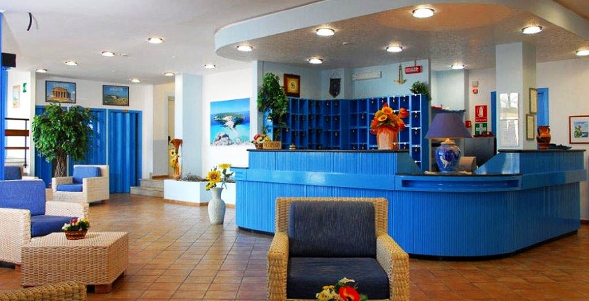 Hotel Mezza Pensione Lampedusa Hotel Mezza Pensione Lampedusa