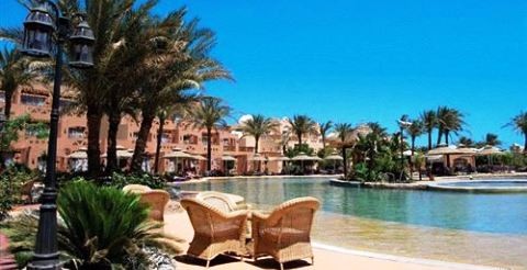 SeaClub Nubian Resort Royal Island & Village 4*Sup.