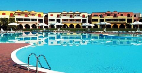Club Hotel Portogreco 4*