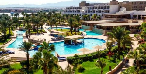 SeaClub Fort Arabesque Resort SPA & Villas 5*