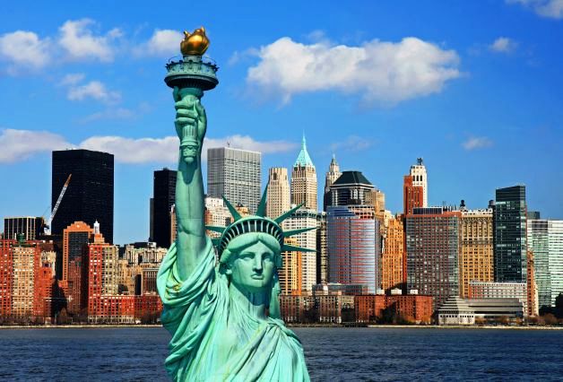 Statua della Libertà a New York