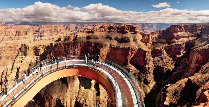Tour organizzati negli Stati Uniti - I grandi parchi americani